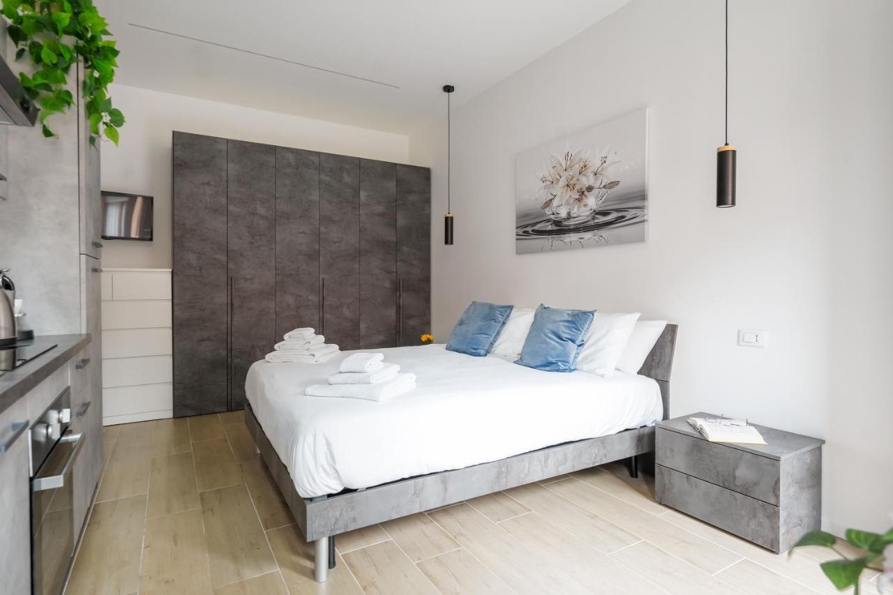 Milano City Apartments - Modern Studio Flat Exterior foto