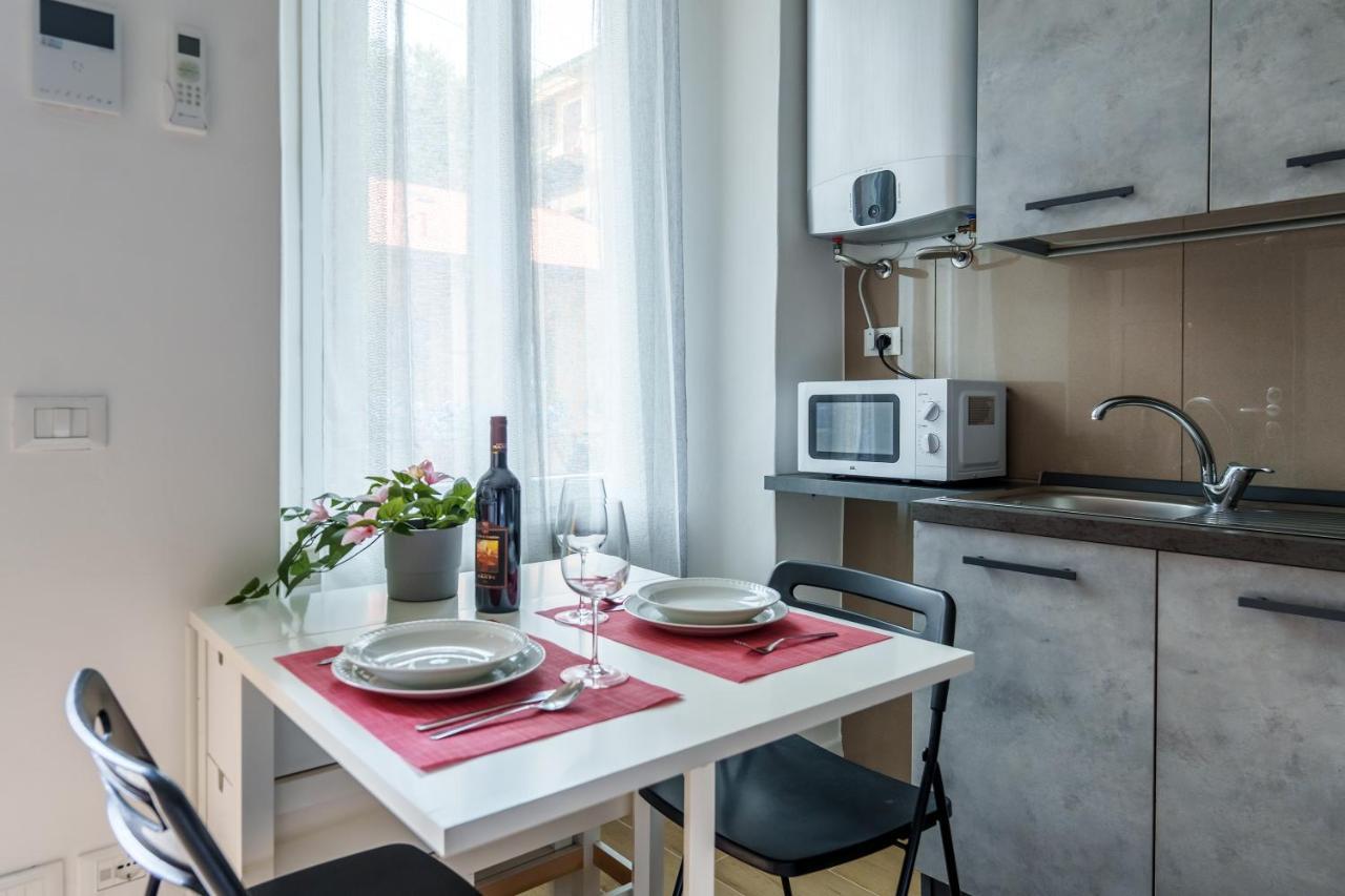 Milano City Apartments - Modern Studio Flat Exterior foto